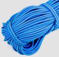 20mtr Blue Round Elastic Cord Straps