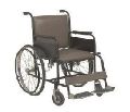 Non Folding Wheelchair