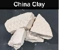 White Lumps china clay