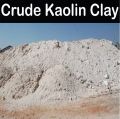 Crude Kaolin Clay