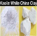 Kaolin White China Clay
