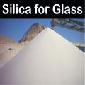 Silica Sand for Glass