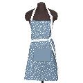 Abstract Printed Kitchen Apron