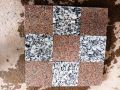 Machine Cut Granite Cobbles