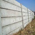 Concrete Grey Prefab precast compound wall