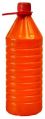Orange Phenyl PET Bottle