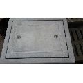 Rectangular 10-30 Kg cement manhole cover