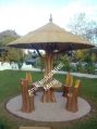 Buy Westview Manufacturing Solarus Hut Spa Gazebo Online at desertcartINDIA