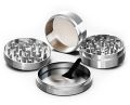 Aluminum Herb Grinder