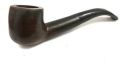 120-150gm 60-90gm Plain Maple Brown Rockys 200g engraved wooden smoking pipe