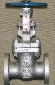 AIL cast steel gate valve flanged end