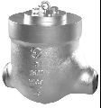 L&amp;amp;T cast steel check valve butt weld