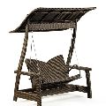 Outdoor Two Seater Swing