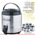 Ocean Insulated Stainless Steel Water Jug