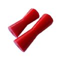 Polyurethane Rubber Round Red New Vamthane pu taper rollers
