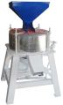 Blue & White 220V Semi Automatic 3-6kw Electric flour mill machine