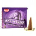 HEM Anti Stress Incense Cone