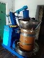 Single Phase Coconut Oil Extraction Machine