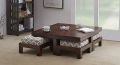 4 Seater Coffee Table Set