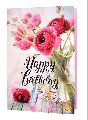 Sound Birthday Greeting Card For Friends, Wife, Husband, Sweetheart