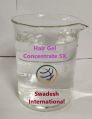 Swadesh International hair gel concentrate