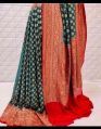 Handloom Khaddi Georgette Sarees