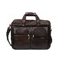Designer Leather Office Bag
