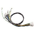 Electric Car Battery Wiring Harness