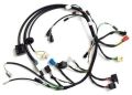 Electric Car Chassis Wiring Harness