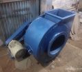 Blue 110V New Semi Automatic Electric sisw centrifugal blower fan