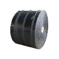 Tvisha Engineering Black rubber conveyor belt