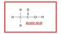 White acetic acid
