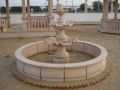 Sandstone Water Fountain