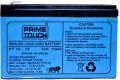 Prime Touch 3.25KG Black Electric Solar sealed lead acid dry 12v battery