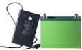 Li-ion Laxen Green / Black 90ah inverter battery pack