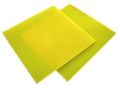 Plain Laxen Yellow glass epoxy sheet