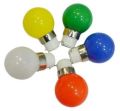 Surya 2W-5W Ceramic 220V Cool White High Intensity Discharge Round colored led bulb