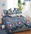 Heavy Glace Double Bed Sheets