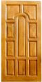 Plain Polished Wooden Door Panel