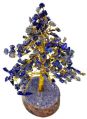 Lapis Lazuli Natural Gemstone Tree