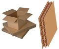 5 Ply Plain Corrugated Box
