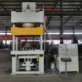 KIRAN HYDRAULICS Square Semi Automatic 4000-5000kg AS FOR MACHINE SIZE Unpolished Mild Steel 8H Three Phase 440V Grey New High Pressure hydraulic deep drawing press