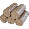 Natural Hard high grade biomass briquettes