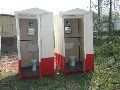 Steel Square White SFAB Engineers ms portable toilet cabin