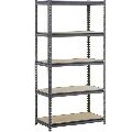 Heavy MS Slotted Angle Storage Rack