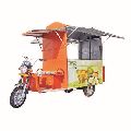 Foodcart E - Rickshaw