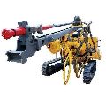 LM-100 Crawler Drill Machine