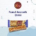 Peanut Amaranth Chikki