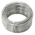 Polished Silver Galvanized Iron Wire