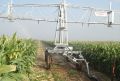 Four Wheel Chassis Irrigation Boom